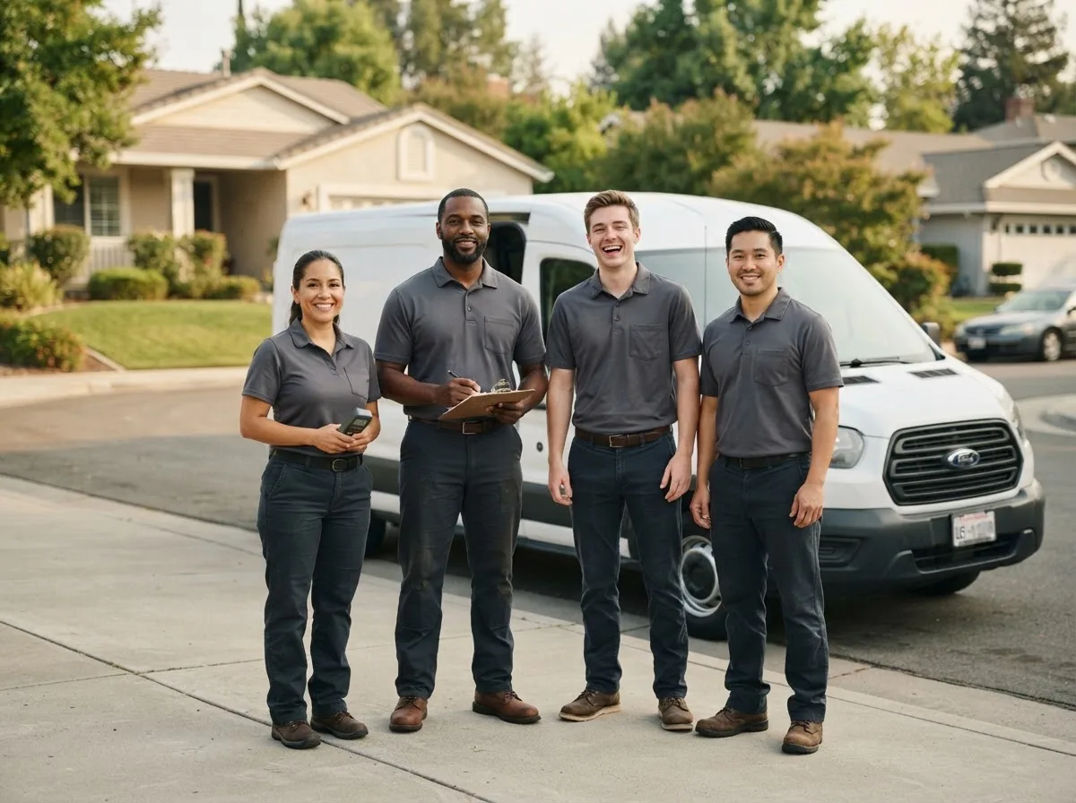 Licensed water damage restoration technician near Grenada, CA